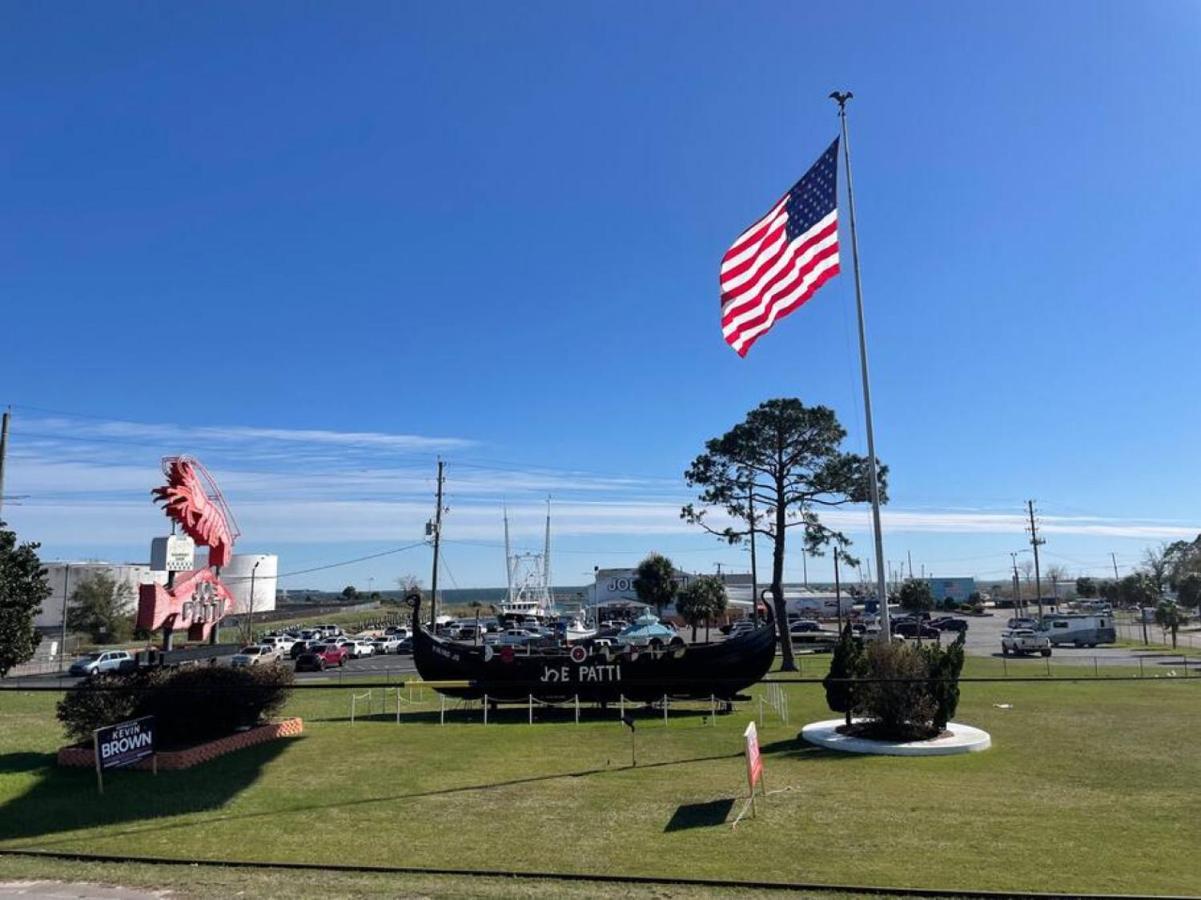Walk To Downtown Seafood Market Bay Views Pensacola Eksteriør bilde