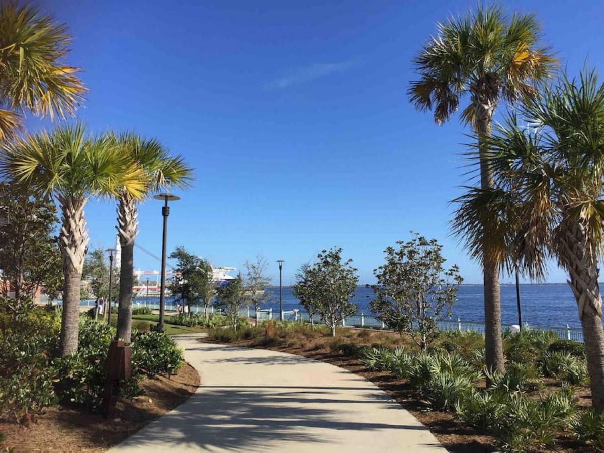 Walk To Downtown Seafood Market Bay Views Pensacola Eksteriør bilde